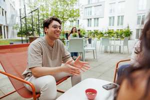 THE FIZZ Hanover - Fully furnished apartments for students – Am Kläperberg 11, 30167 Nordstadt, Hannover – Vorschaubild 33