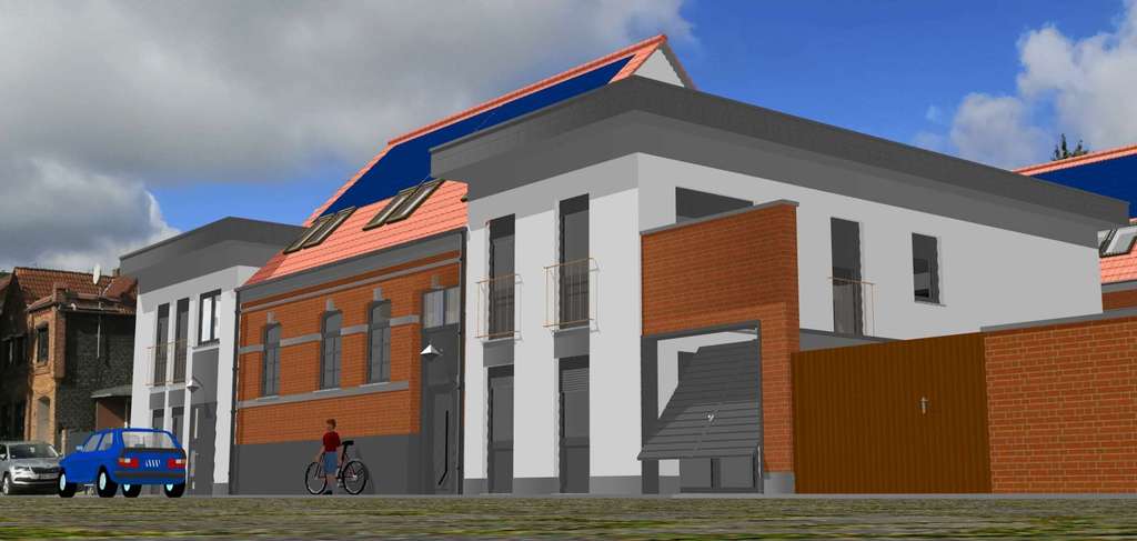 Immobilie in Wittenburg - Wohnpark "Altes Brauereigelände Wittenburg" TOP Investment - Bild 0