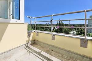 ÜBER DEN DÄCHERN BERLINS - MIT ÜBERDACHTEM BALKON & WEITBLICK - ZUM NEU GESTALTEN – Meller Bogen 12 cc, 13403 Reinickendorf (Ortsteil), Berlin – Vorschaubild 15