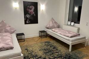 3-Zimmer-Erdgeschosswohnung mit Balkon in zentraler Lage von Langenhagen  Ab sofort zu vermieten! – Niedersachenstrasse 82, 30880 Langenhagen – Vorschaubild 4