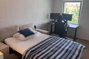 UNTERVERMIETUNG Untergiesing (08.2026)- (01.2027)-Möbliert-Dachgeschoss-Wohnung in München – Winterstraße 4, 81543 Untergiesing, München – Vorschaubild 14