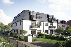 Provisionsfrei & zukunftssicher: Neubau-Quattrohaus mit Energieeffizienz A+ – Die vollständige Adresse der Immobilie erhältst du vom Anbieter., 80997 Moosach-Bahnhof, München – Vorschaubild 3