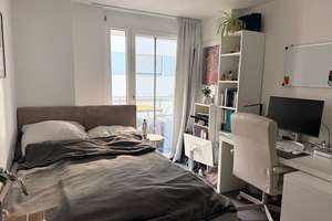 Helle, moderne 2-ZW mit Tageslichtbad, EBK, Aufzug, TG-Stellplatz, Balkon – Tauberweg x, 71139 Ehningen – Vorschaubild 8