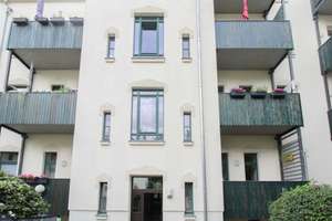 Leipzig-Zentrumsnah: Denkmalgeschützte 3-Zimmer-Wohnung mit Balkon – 4315 Volkmarsdorf, Leipzig – Vorschaubild 7