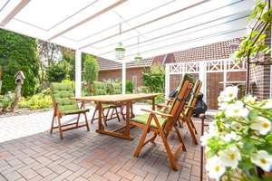 RESERVIERT ***Familienidyll in Ostrhauderfehn*
Traumhaus mit privatem Elternbereich * Wohlfühlen fü – Die vollständige Adresse der Immobilie erhältst du vom Anbieter., 26842 Ostrhauderfehn – Vorschaubild 94