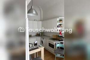 Tauschwohnung: Großzügige 2-Zimmer-Wohnung in Lübeck Innenstadt