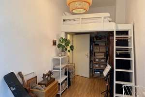 Stilvolle 3-Raumwohnung in begehrter Lage der Südvorstadt – Die vollständige Adresse der Immobilie erhältst du vom Anbieter., 4275 Südvorstadt, Leipzig – Vorschaubild 4