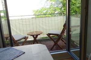 At the Isar, for sportsmen and nature lovers: completely renovated apartment with balcony & parking – Sommerstraße 34, 81543 Untergiesing, München – Vorschaubild 5