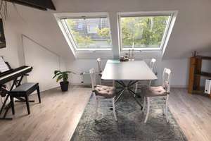 Dachgeschosswohnung, zunächst befristet vermietet nach Vereinbarung – Die vollständige Adresse der Immobilie erhältst du vom Anbieter., 50937 Sülz, Köln – Vorschaubild 8