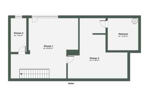 Kleines Haus, große Möglichkeiten: Potential mit Sauna und Garten in Wandlitz – Die vollständige Adresse der Immobilie erhältst du vom Anbieter., 16348 Wandlitz – Vorschaubild 21