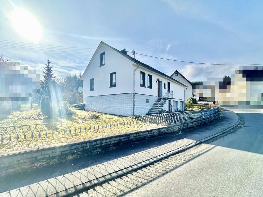 Immobilie in Steinebach/Sieg - **Gepflegtes Einfamilienhaus in ruhiger Lage von Steinebach** - Bild 4