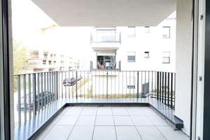 Einziehen und Wohlfühlen - 2-Zi, 59m² und großzügiger Balkon ! WBS erforderlich ! – Athanasius-Kircher-Straße 19, 97074 Frauenland, Würzburg – Vorschaubild 1
