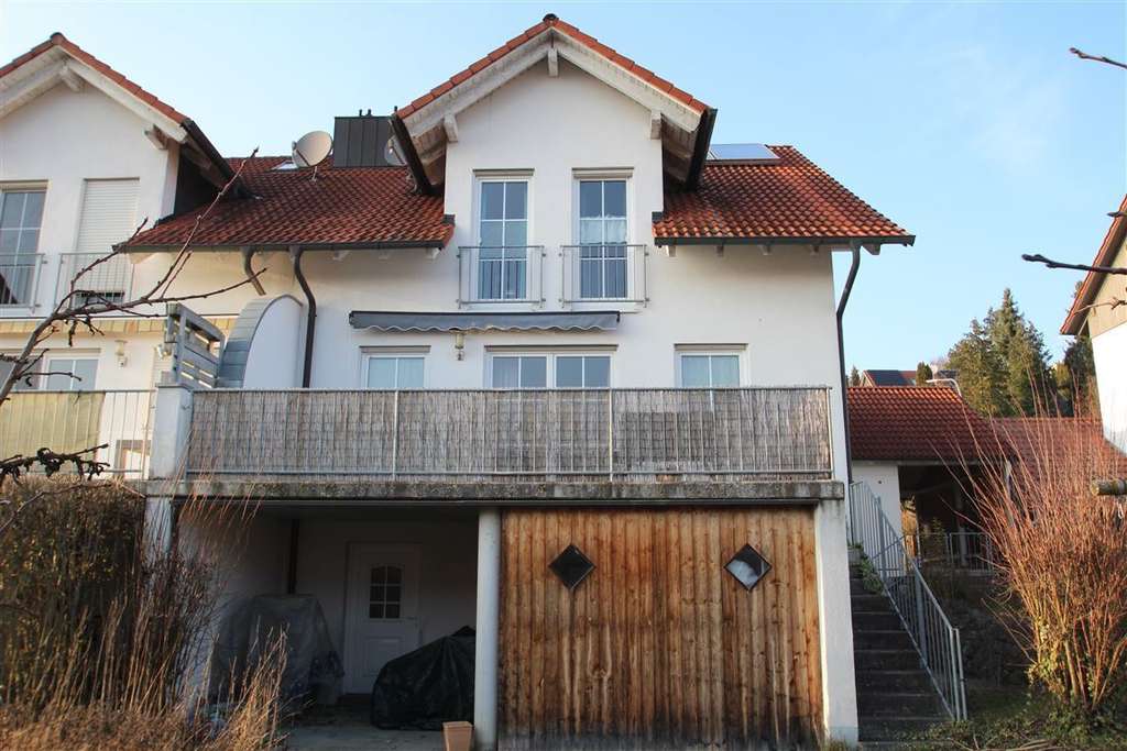 Immobilie in Bruckberg - Sonnige Doppelhaushälfte mit Einliegerwohnung in Bruckberg - Bild 4