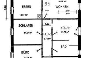 Gepflegtes Mehrfamilienhaus in der Innenstadt von Baden-Baden – Die vollständige Adresse der Immobilie erhältst du vom Anbieter., 76530 Innenstadt, Baden-Baden – Vorschaubild 24
