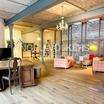 Attraktives Loft-Ambiente nahe Wrangelkiez