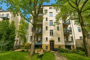 SÜDVORSTADT ERLEBEN | Charmante 3-Zimmer-Wohnung mit Balkon – Die vollständige Adresse der Immobilie erhältst du vom Anbieter., 4275 Südvorstadt, Leipzig – Vorschaubild 15