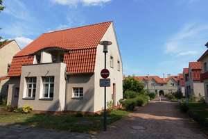"Preussensiedlung": Charmantes Häuschen mit sonniger Terrasse und Privatgarten (vermietet)