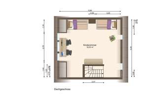 Charmantes Mittelreihenhaus mit Garten in Dresden-Briesnitz – Die vollständige Adresse der Immobilie erhältst du vom Anbieter., 1157 Innere Altstadt, Dresden – Vorschaubild 24