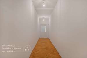 Stilvolle Altbau- Gartenwohnung mit Büro/Laden - Denkmalschutz – Die vollständige Adresse der Immobilie erhältst du vom Anbieter., 80687 Sankt Ulrich, München – Vorschaubild 13