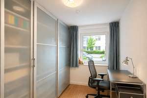 Außergewöhnliche Duplexwohnung mit Privatgarten und Parkzugang im Herzen des Zooviertels – Die vollständige Adresse der Immobilie erhältst du vom Anbieter., 40239 Düsseltal, Düsseldorf – Vorschaubild 20