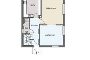 Attraktives Einfamilienhaus in Dresden-Wachwitz! – Die vollständige Adresse der Immobilie erhältst du vom Anbieter., 1326 Loschwitz/Wachwitz, Dresden – Vorschaubild 12