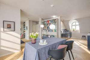 Kernsanierte DG-Wohnung mit Südterrasse in Bestlage Friedenaus – Die vollständige Adresse der Immobilie erhältst du vom Anbieter., 12161 Friedenau, Berlin – Vorschaubild 4