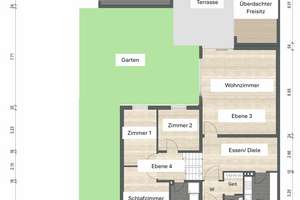 Das andere (bessere) Reihenhaus ...  – Die vollständige Adresse der Immobilie erhältst du vom Anbieter., 90765 Poppenreuth, Espan, Fürth – Vorschaubild 15