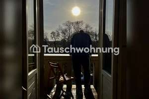 Tauschwohnung: Helle 3 Zimmerwohnung WBS - suchen ab 4 Zimmer