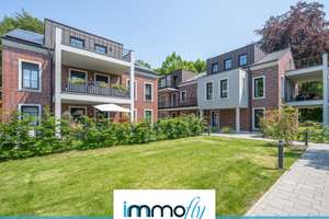 Wohnjuwel an der Waldau: Wohntraum mit zwei Panoramabalkonen und purem Luxuskomfort auf 140m²