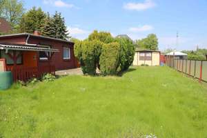 Schöner Bungalow mit Wintergarten - PROVISIONSFREI – Niedergeorgswerder Deich 66a, 21109 Wilhelmsburg, Hamburg – Vorschaubild 1
