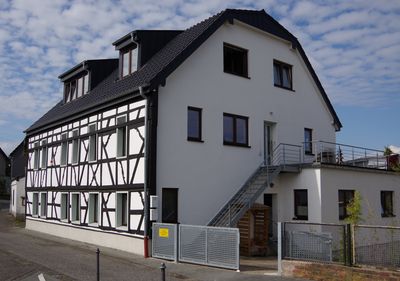 Wohnen im ehemaligen Gasthof "Zum Schinderhannes"
