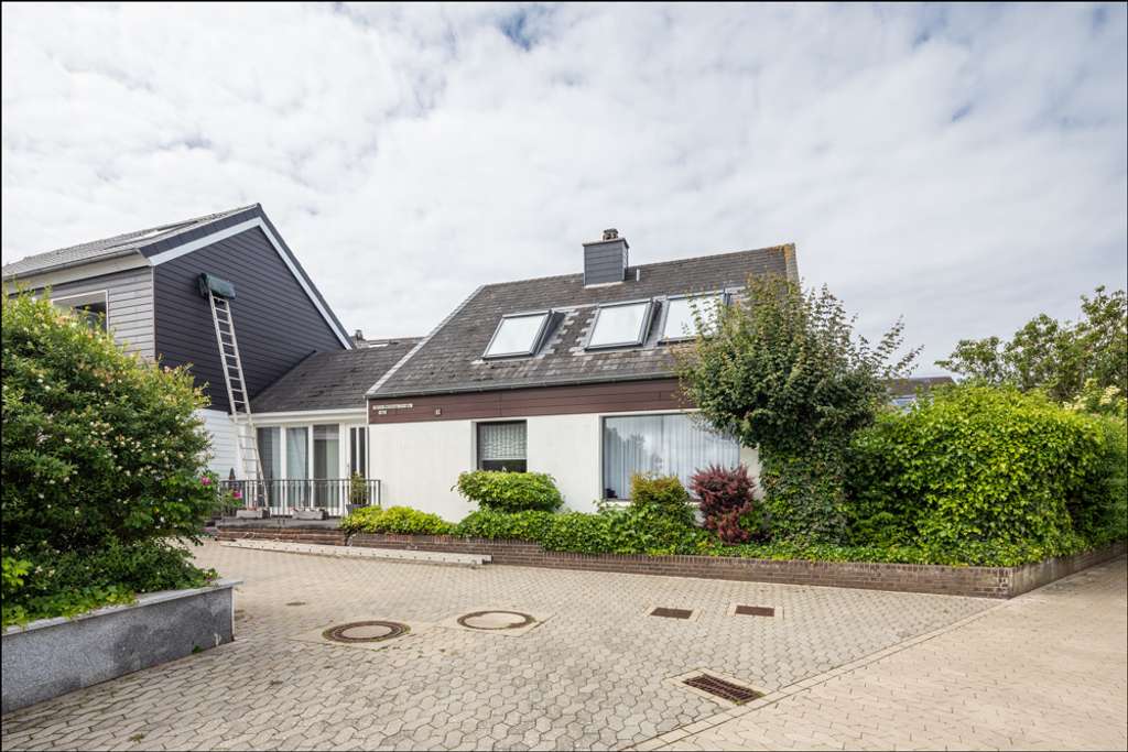 Immobilie in Helgoland - Helgoland: Traumhaftes Einfamilienhaus mit Meerblick - Bild 0