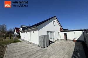 Ebenerdig wohnen in Stralsund – Moderner Bungalow mit Terrasse, Kamin und Garage – Die vollständige Adresse der Immobilie erhältst du vom Anbieter., 18439 Süd, Stralsund – Vorschaubild 3