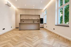 Altbau-Perle in Pempelfort,Highclass-Ausstattung, Erstbezug