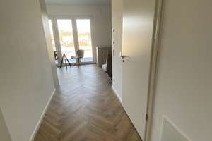 Aufwachen in wassernähe -  voll möblierte 1-Raum-Wohnung in Köpenick mit FBH – Henriette-Lustig-Straße 21b, 12555 Köpenick, Berlin – Vorschaubild 4