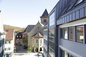 Modernes, offenes Wohnambiente –  für anspruchsvolle Single, junge Paare oder Rentner! (W12) – Hintere Kirchgasse 3, 78727 Oberndorf am Neckar – Vorschaubild 11