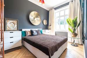 Stilvolle Altbauwohnung mit Balkon im Herzen von Cuxhaven – Die vollständige Adresse der Immobilie erhältst du vom Anbieter., 27472 Cuxhaven – Vorschaubild 9
