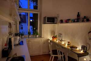 All inclusive furnished apartment Prenzlauer Berg. Great area – Sonnenburger Straße 74, 10437 Prenzlauer Berg, Berlin – Vorschaubild 3