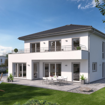 Über die Maßen stilvoller Wohnkomfort!