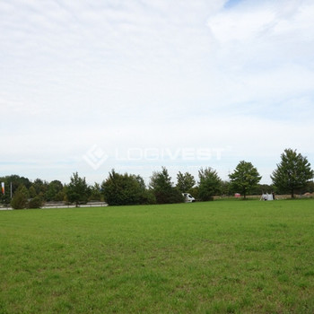 Gewerbegrundstück direkt an der A30 zu sofort!
