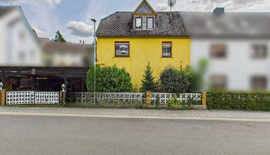 Bild von Charmante Doppelhaushälfte in malerischer Lage von Nassau!
