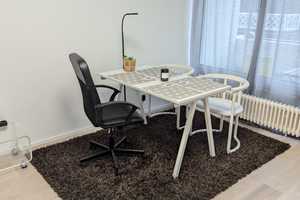 Untermiete 6 Monate voll möbliert / Sublet 6 months fully furnished – Klenzestraße 10, 80469 München – Vorschaubild 10