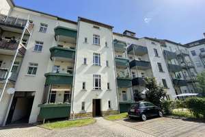 Solide Investition in Leipzig: Vermietete 2-Raum-Wohnung mit Balkon und Altbauflair – Die vollständige Adresse der Immobilie erhältst du vom Anbieter., 4299 Stötteritz, Leipzig – Vorschaubild 6