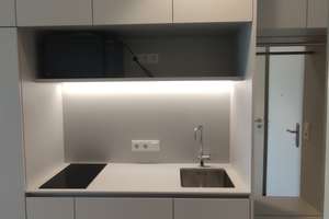 Dörnberg Campus! Studentenappartement, möbliert ab dem 01.09.2026 verfügbar! – 93049 Westenviertel, Regensburg – Vorschaubild 6
