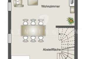Geräumige, neuwertige 4,5-Zimmer-Doppelhaushälfte mit geh. Innenausstattung und EBK – Die vollständige Adresse der Immobilie erhältst du vom Anbieter., 12526 Bohnsdorf, Berlin – Vorschaubild 9