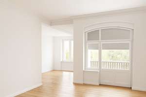 Frisch renovierte Altbauwohnung mit hohen Decken im Herzen der Neusser Innenstadt