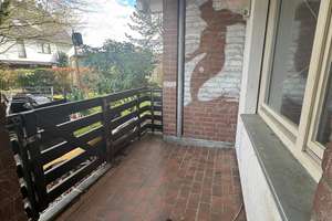 Schöne 2 Zimmer Wohnung mit Balkon und eigenem Garten – Grünenthaler Str. 54, 52072 Richterich, Aachen – Vorschaubild 9
