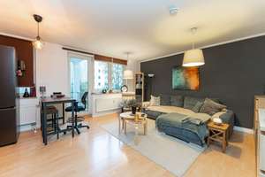 NEUR KP - Schöne 2-Zimmerwohnung mit gutem Schnitt und Balkon in Berlin Mitte (provisionsfrei) – Gartenstraße 114, 10119 Mitte (Ortsteil), Berlin – Vorschaubild 3