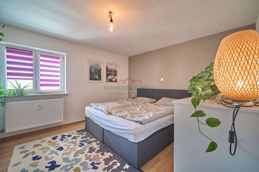 Immobilie in Penzberg - Mehrfamilienhaus mit Weitblick - Bild 4