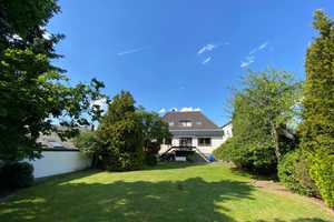 2 Familienhaus mit 683 qm Süd- Grundstück für die große Familie - Sonne pur ! – Darmstadt-Dieburg (Kreis) – Vorschaubild 35